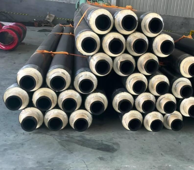 楚雄预制聚氨酯保温管在市政工程的使用