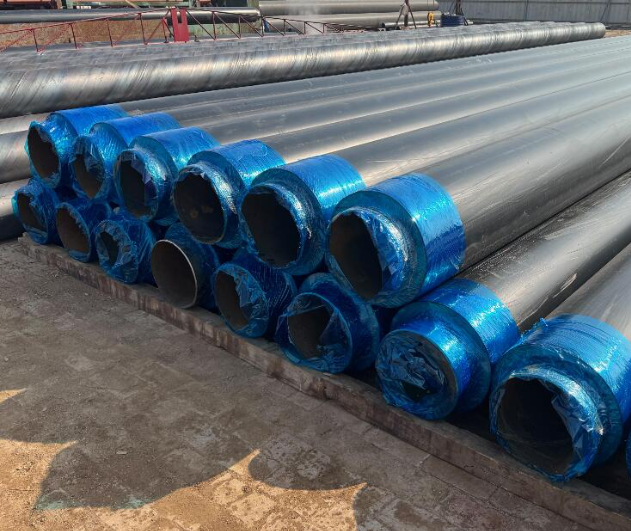 楚雄聚氨酯预制发泡保温管