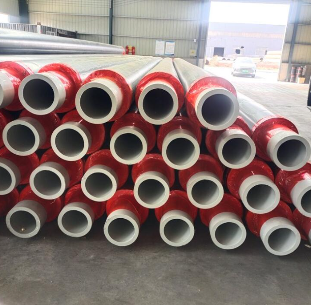 楚雄PE-RT聚氨酯保温管